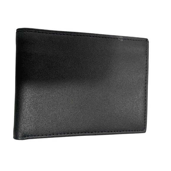 Mens Dress Socks Tie Wallet Gift Set Alfani Genuine Leather Business Formal - Picture 11 of 12